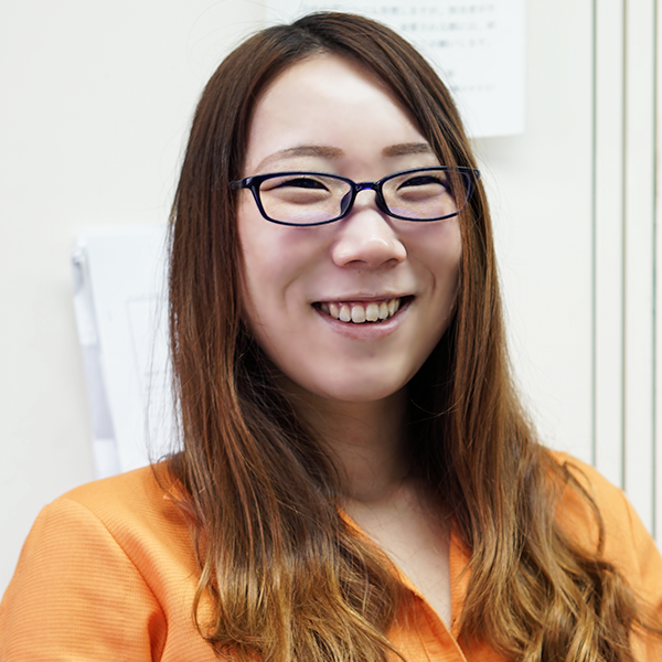 エルグラン町田店 キャプテン 渡邊 恵未